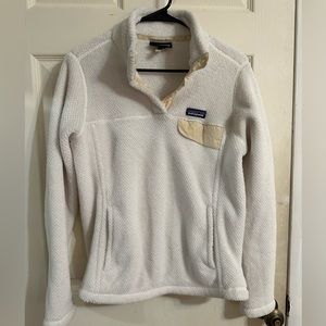 Patagonia Size M Fleece Jacket